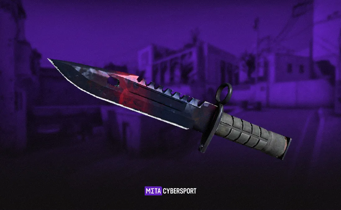 M9 Bayonet | Doppler