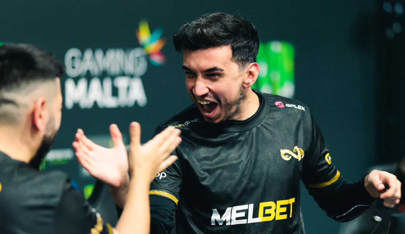 BIG – Eternal Fire: сможет ли XANTARES одолеть свой бывший коллектив?