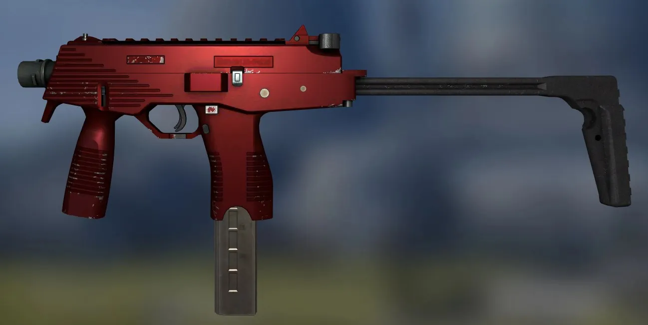 MP9 | Хот-род
