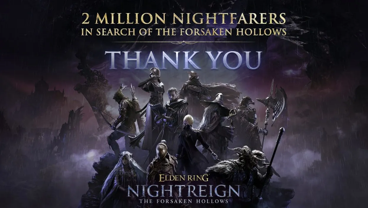 Elden Ring Nightreign