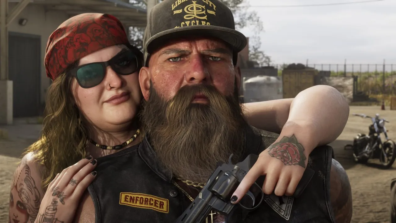 Новый скриншот GTA 6
