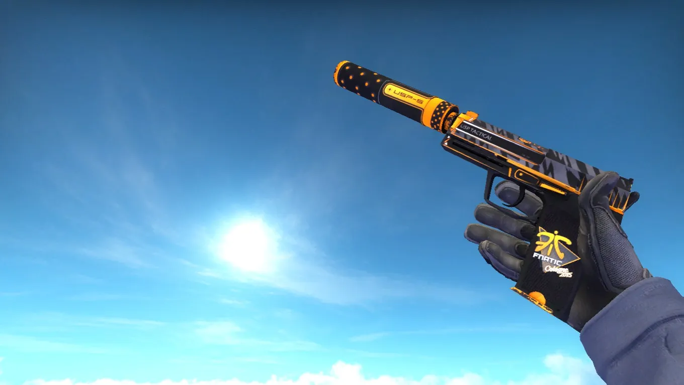 USP-S | Орион