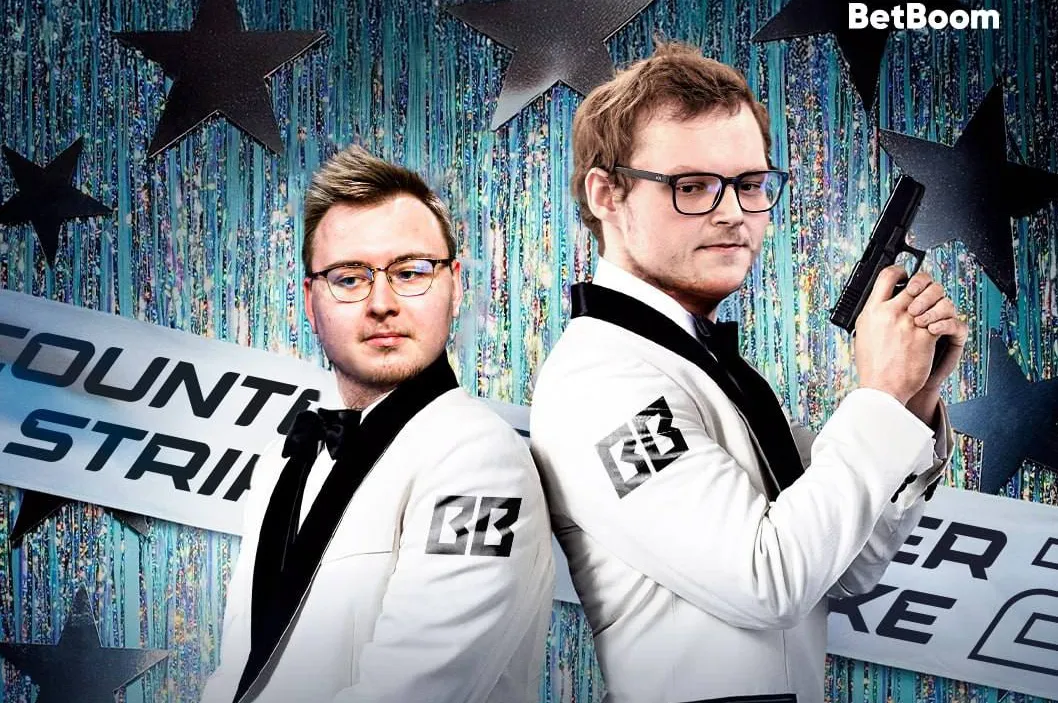 Ax1Le и Boombl4 в BetBoom Team