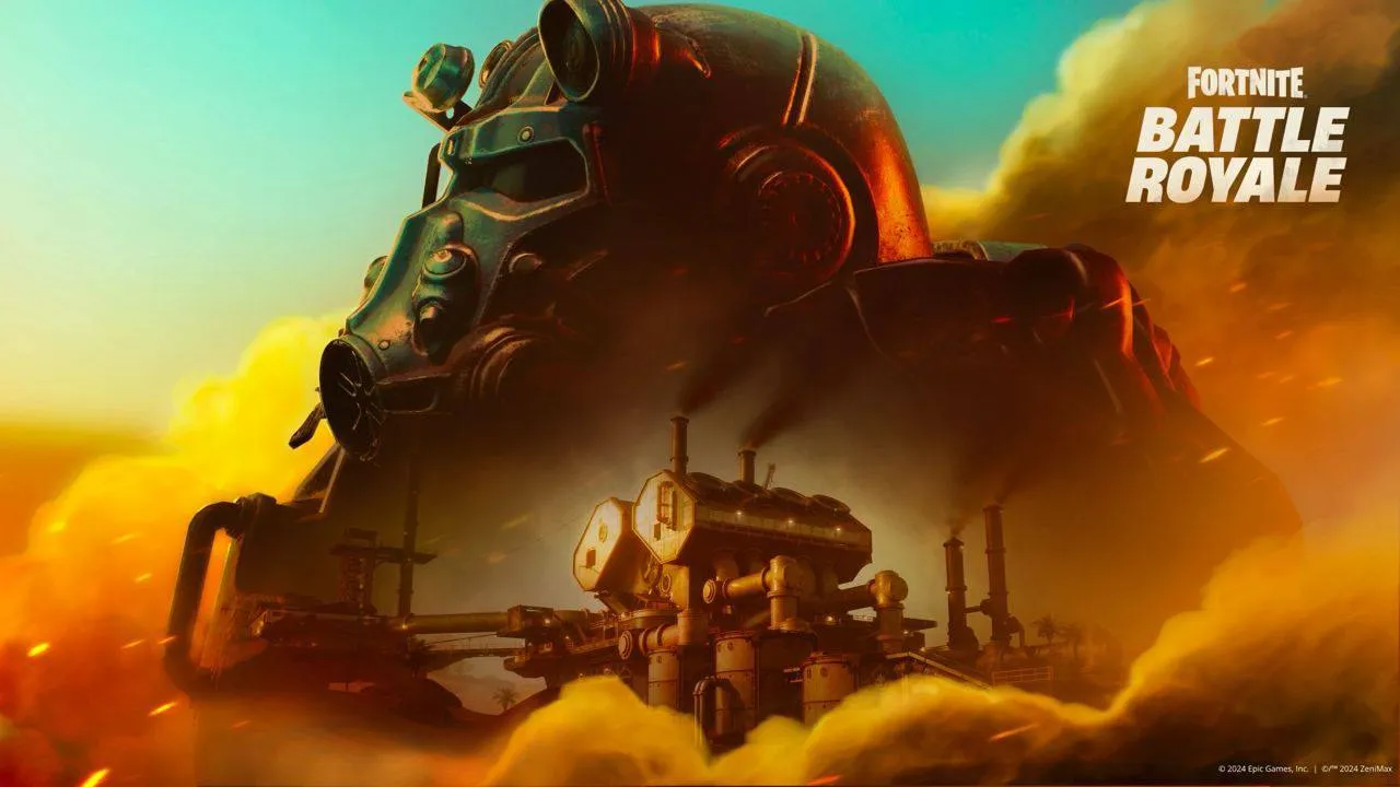 коллаборация с Fallout