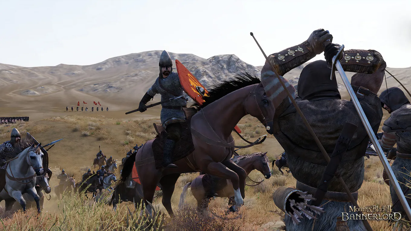 Mount & Blade II: Bannerlord получила бета-патч 1.1.0 с оптимизацией сохранений