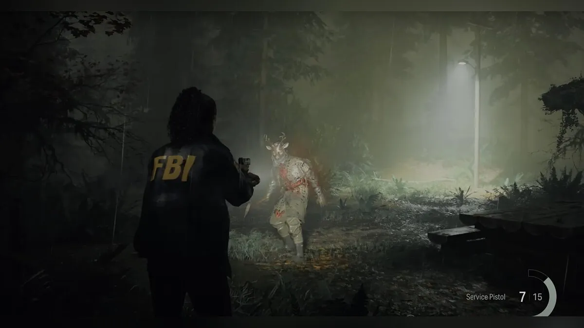 Alan Wake 2