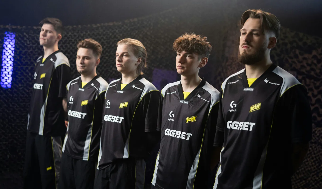 Natus Vincere – paiN: фаворит встречи очевиден