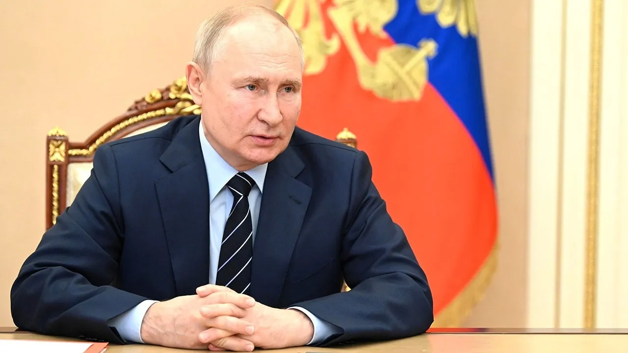 Владимир Путин