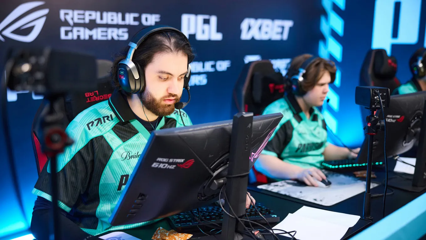 Прогноз на матч PARIVISION – MIBR: слот в плей-офф на кону
