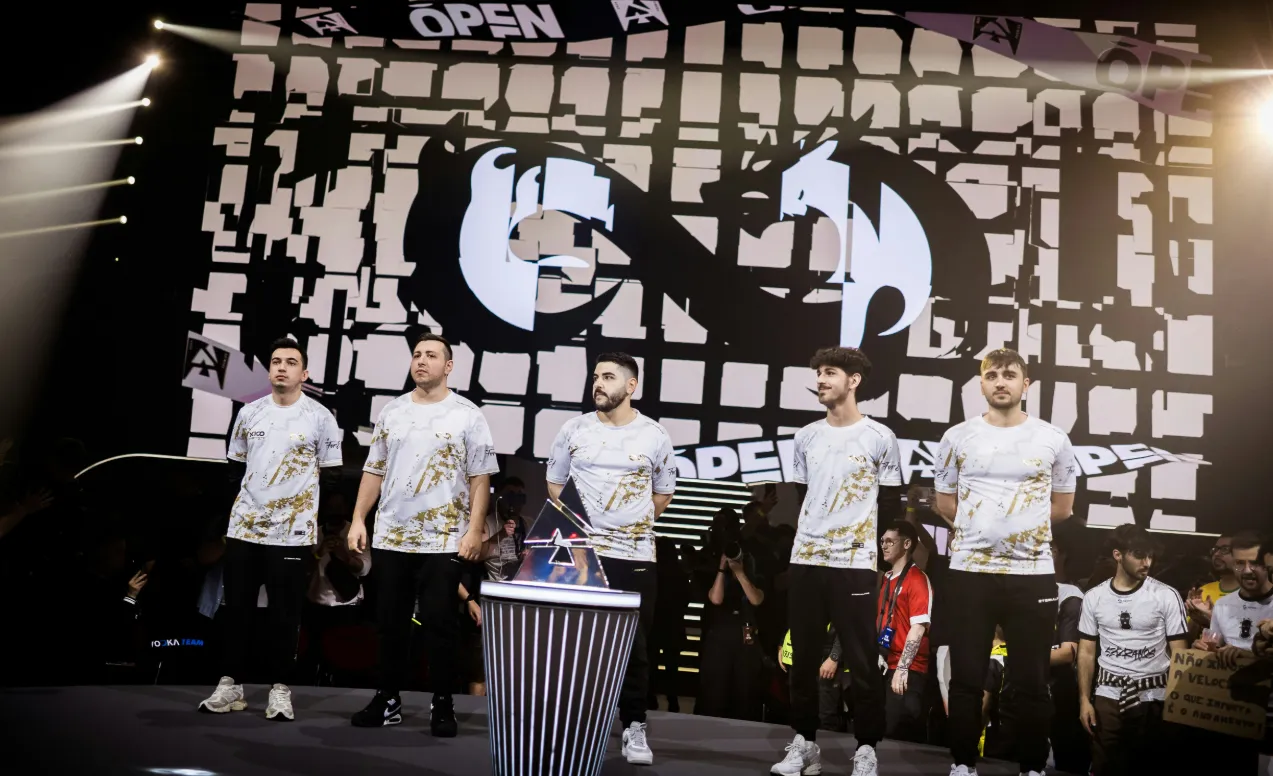 Eternal Fire на BLAST Open Lisbon 2025