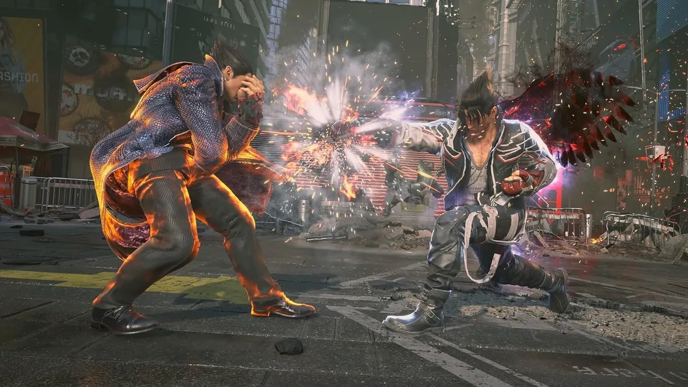 Esports World Cup 2026 по Tekken 8