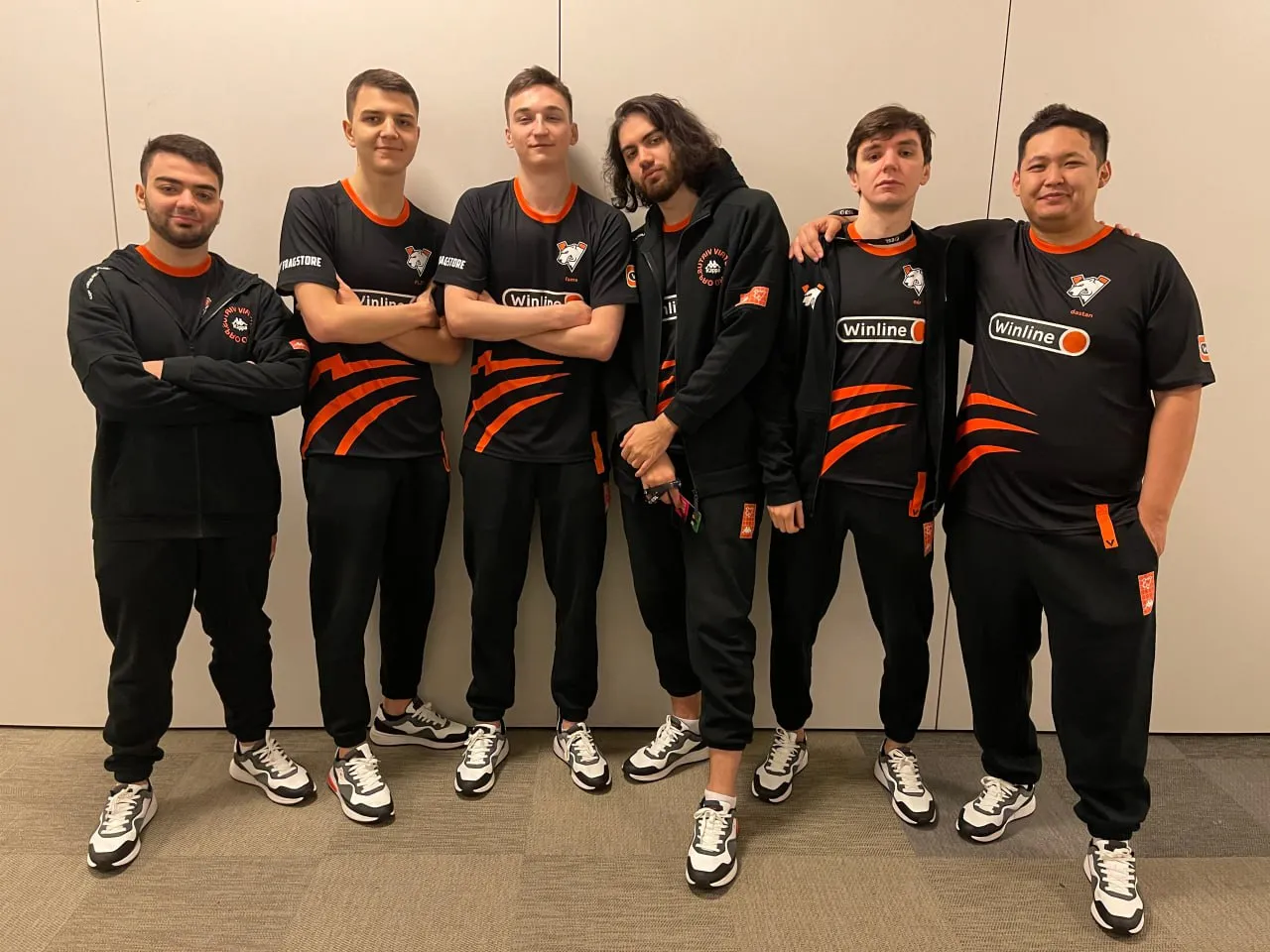 Team Liquid – Virtus.pro: российская команда успешно стартует на EPL