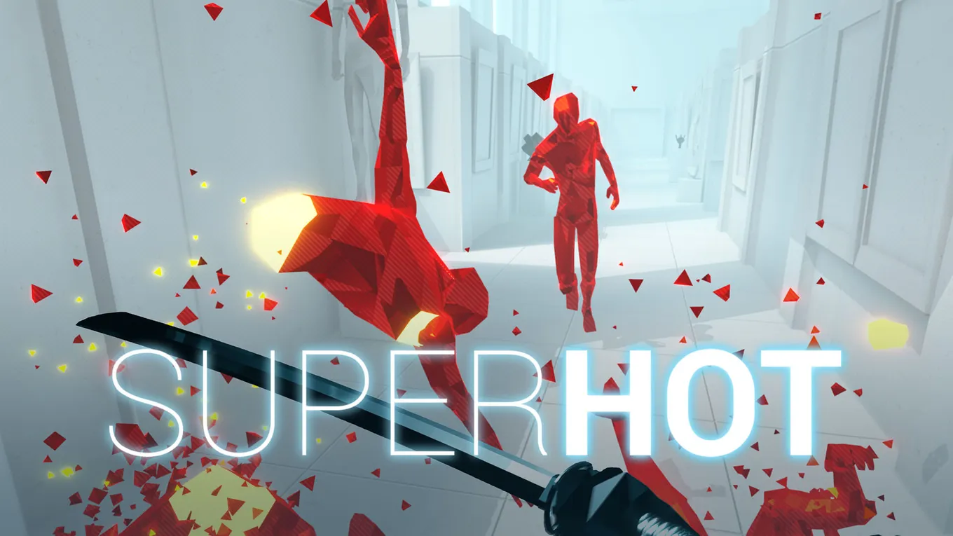Superhot VR