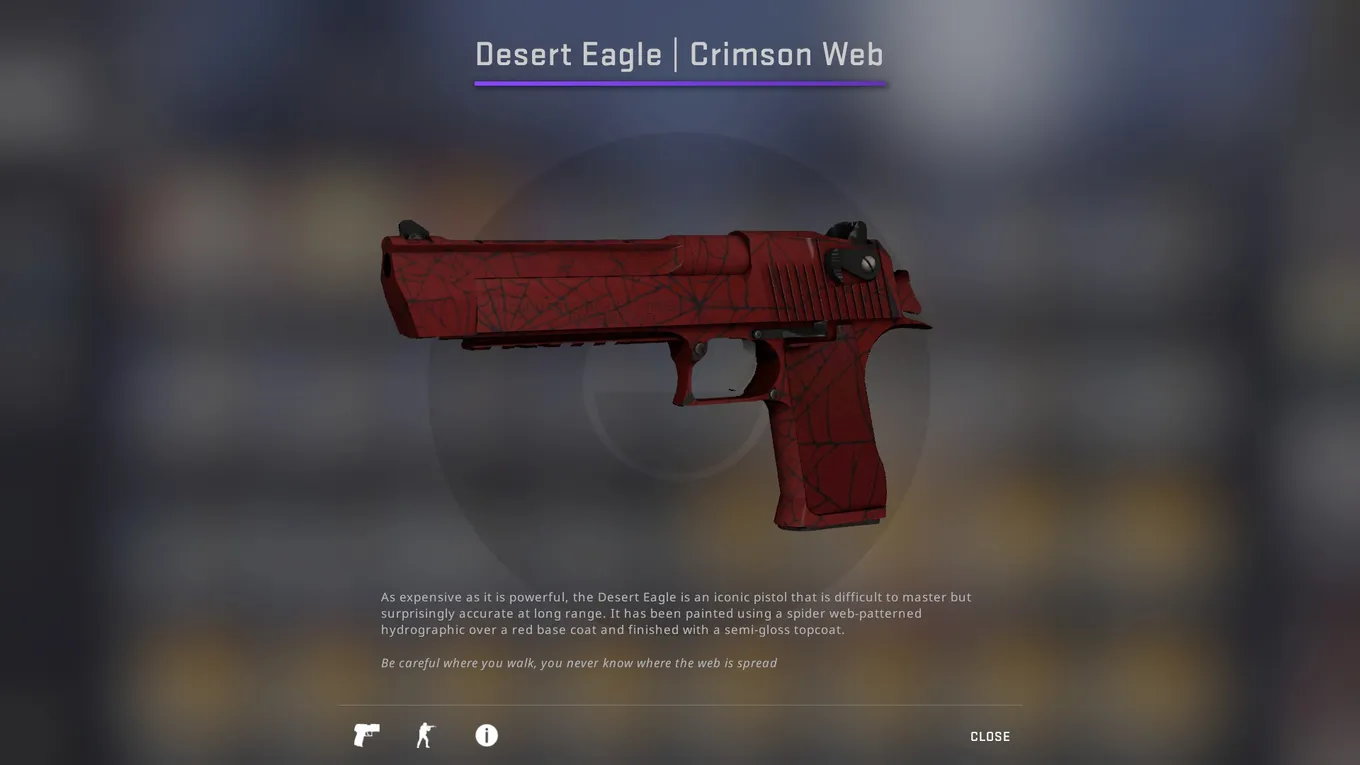 Desert Eagle | Кровавая паутина
