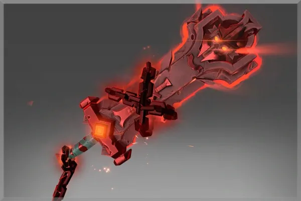 Crimson Unbroken Fealty