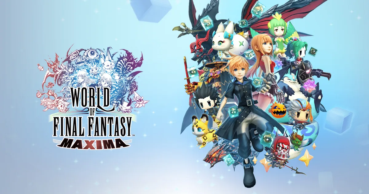 World of Final Fantasy