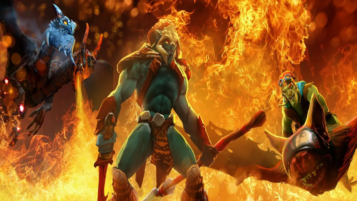 Контрпики героя Huskar
