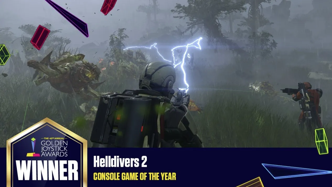 Helldivers 2