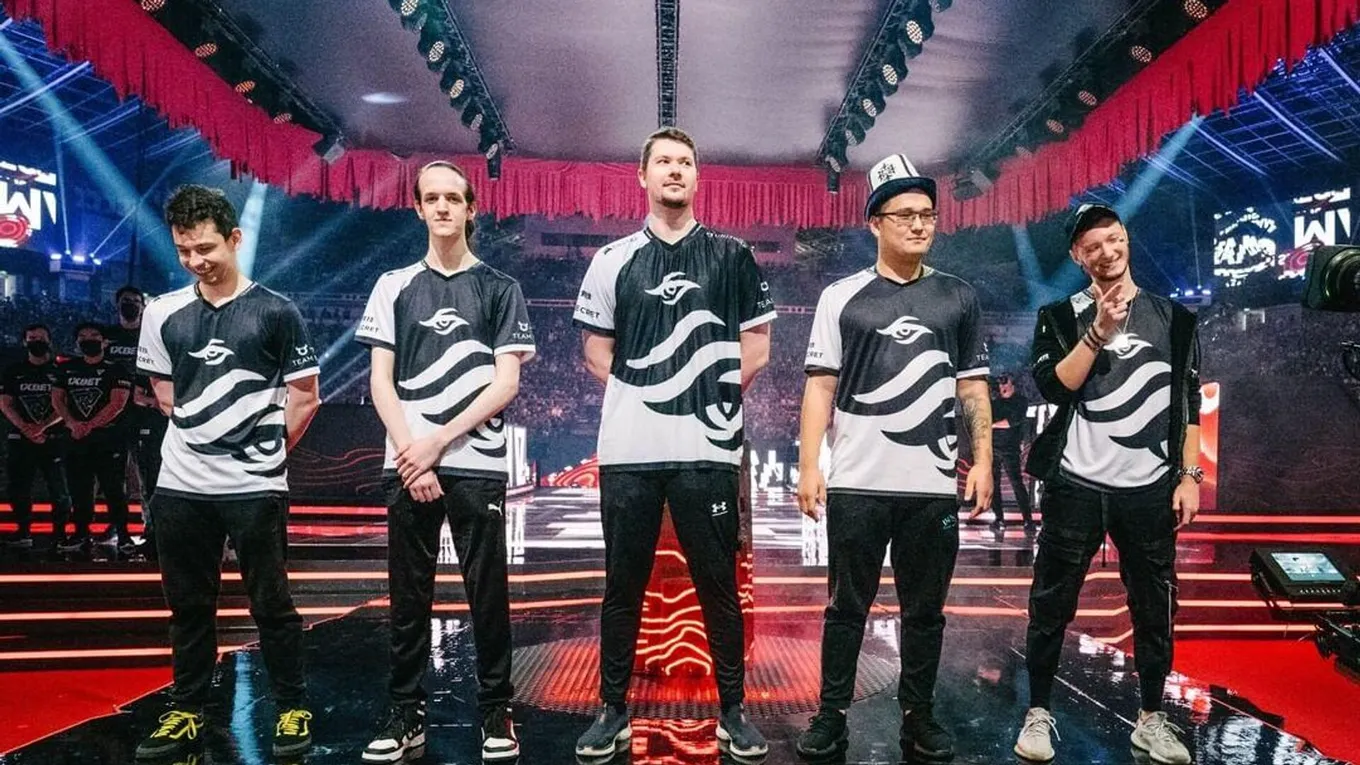 TeamSecret