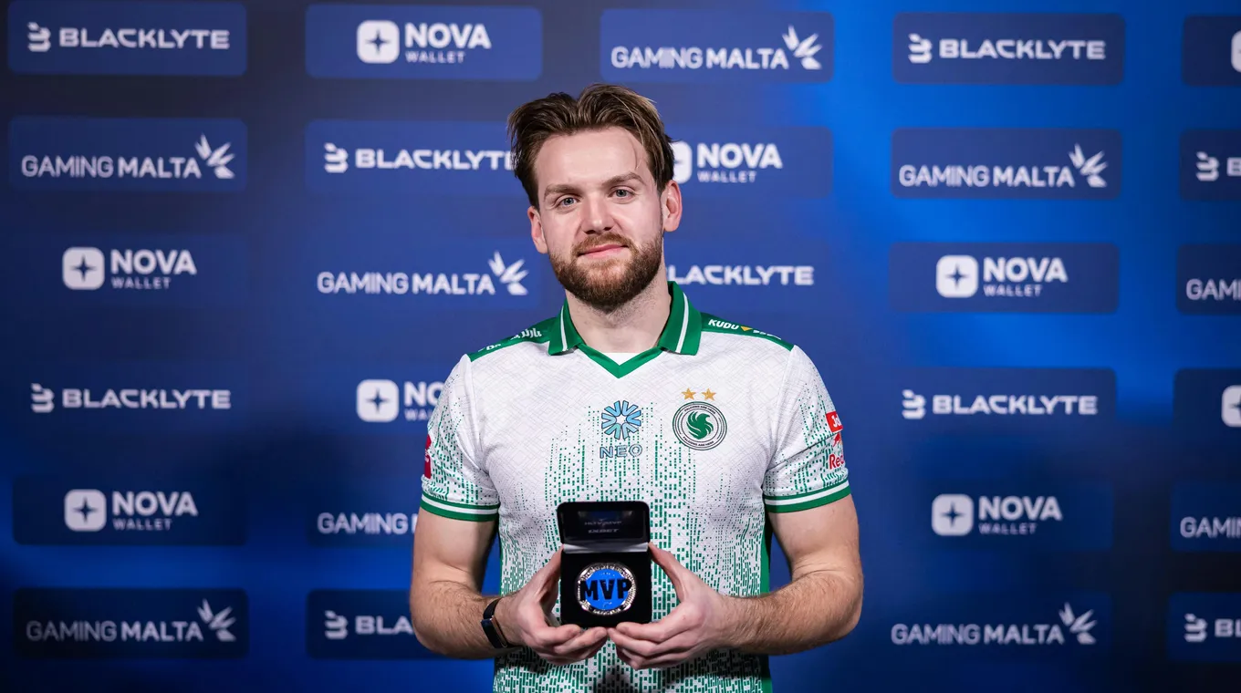 Никола NiKo Ковач стал лучшим игроком BLAST Bounty 2026 Season 1