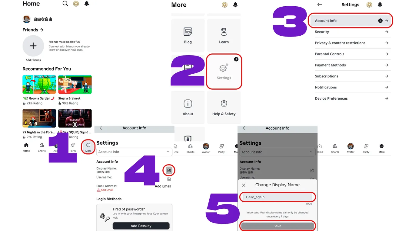 Топовые ники для Roblox для парней и девушек