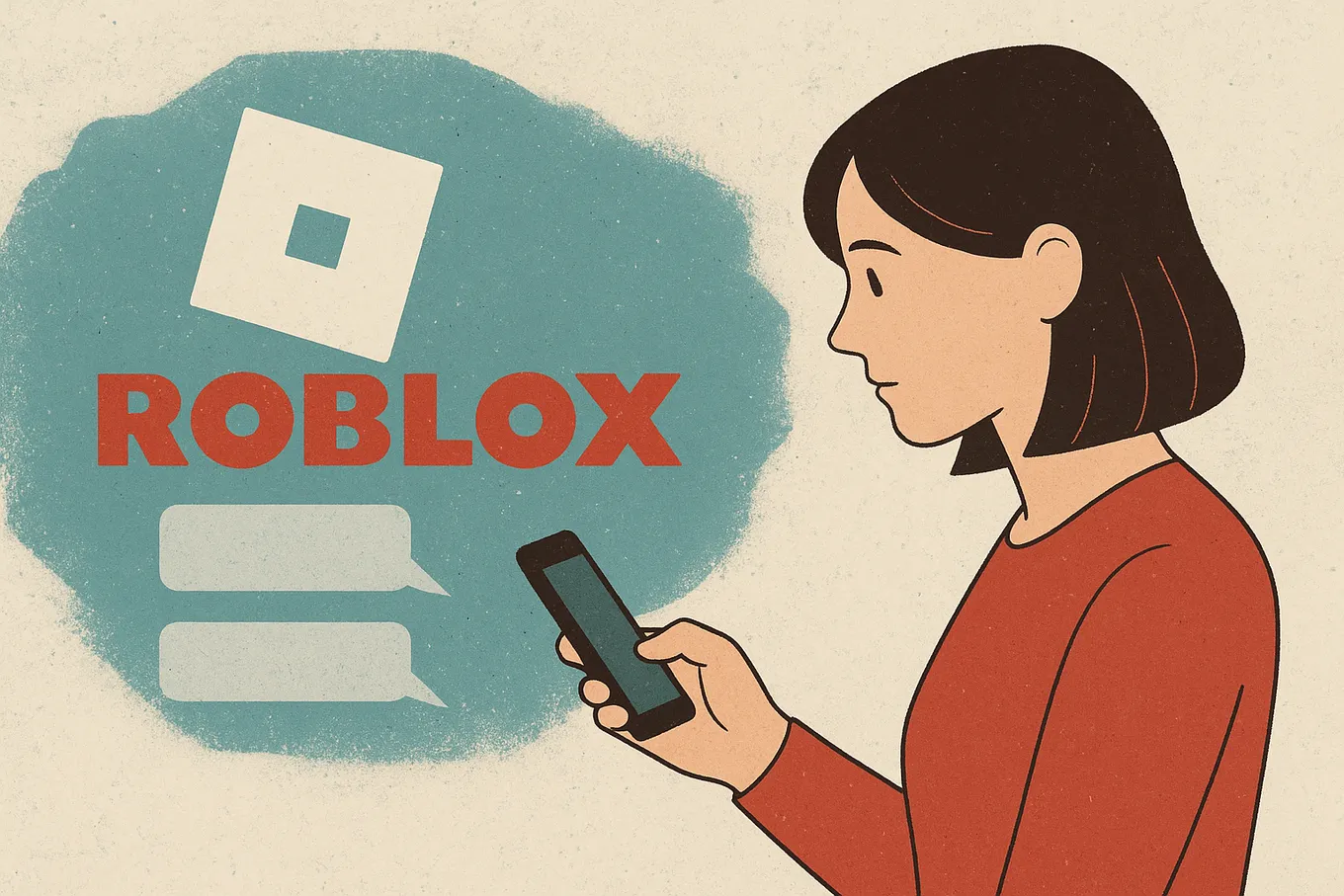 До появления уличных акций и региональных обращений история с Roblox уже вышла на федеральный уровень
