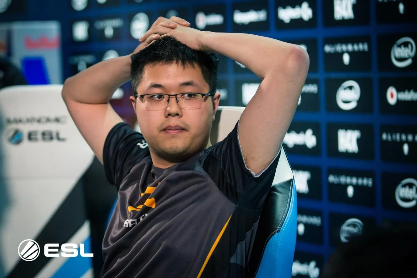 Джеки EternaLEnVy Мао