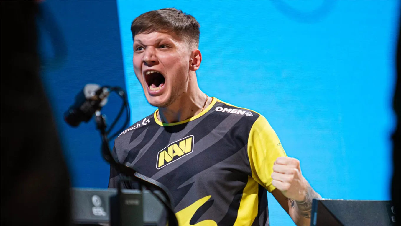 Александр s1mple Костылев