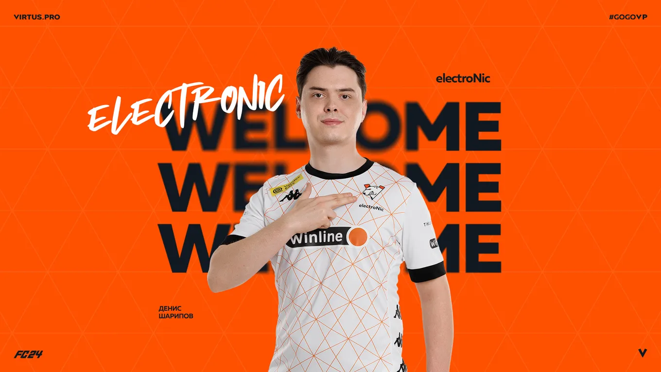 Virtus.pro – Fnatic: electroNic выиграет первый матч в составе «медведей»