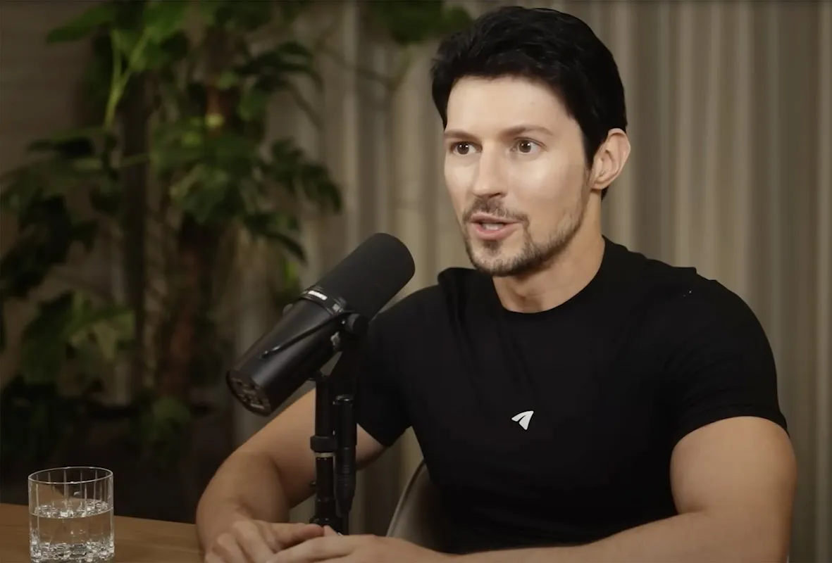 Павел Дуров* впервые рассказал о попытке его отравления