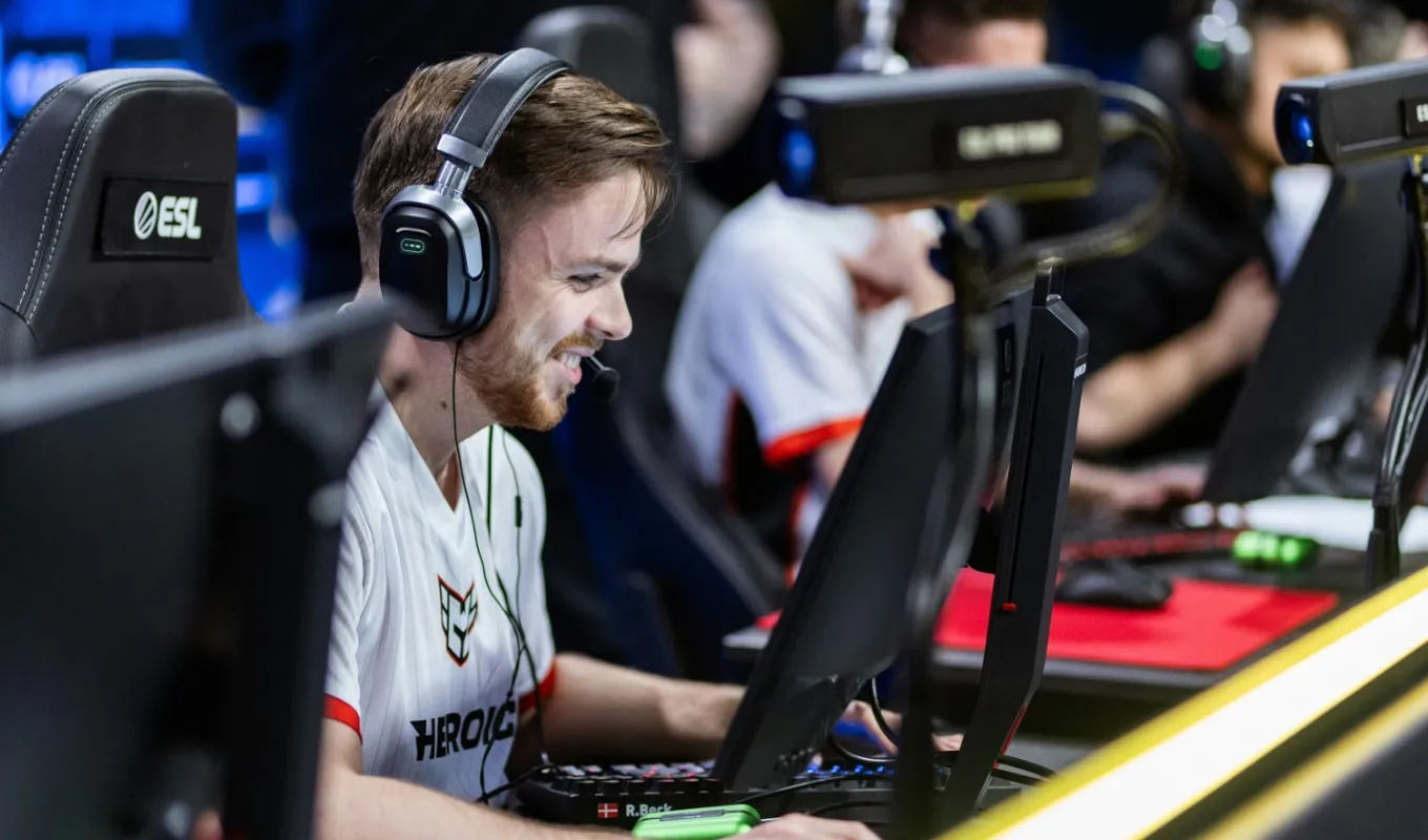 G2 – Heroic: датчане дадут бой NiKo и компании