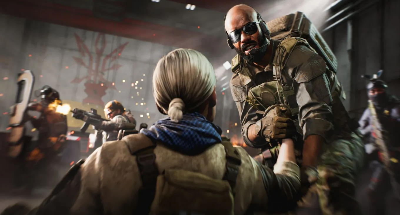 Battlefield 2042 получила патч перед началом второго сезона