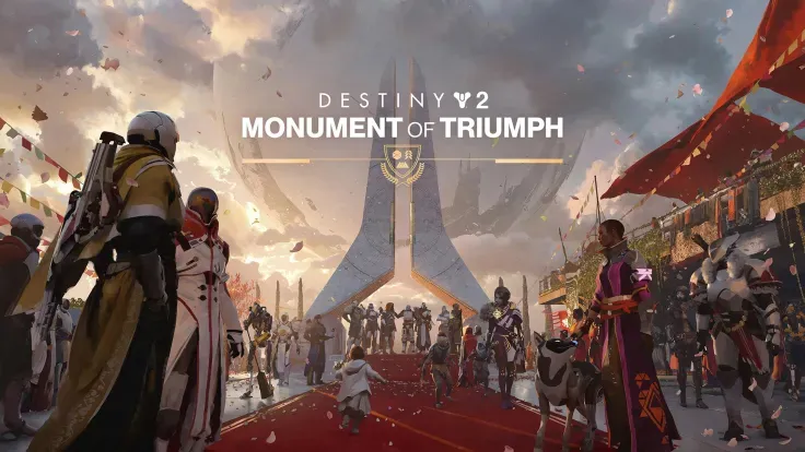 Destiny 2: Monument of Triumph