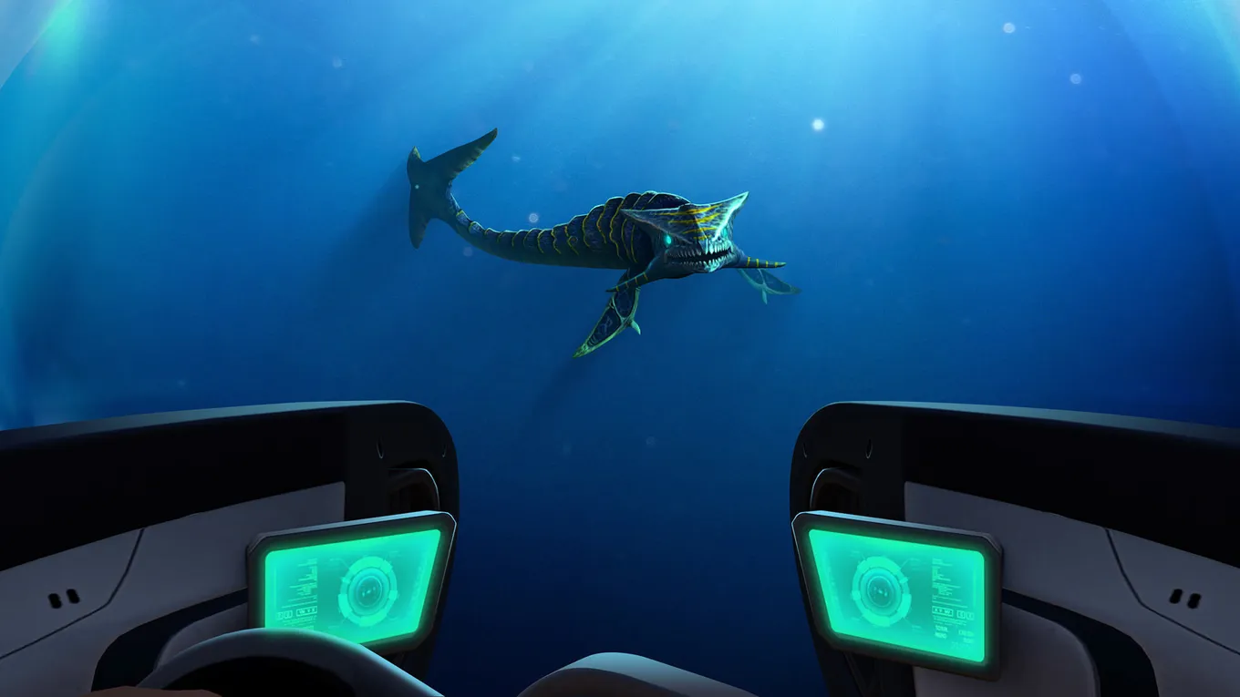 Subnautica