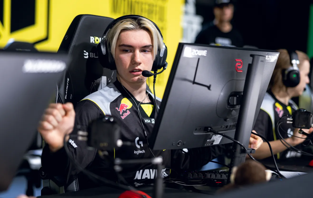 Прогноз на матч NAVI – B8: бывшие игроки «Рождённых побеждать» против родной команды