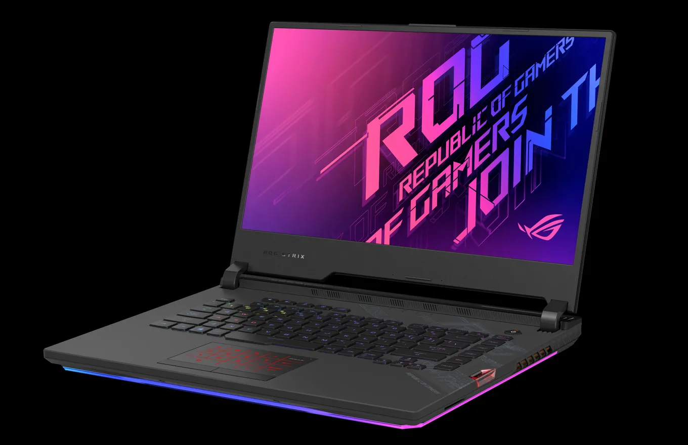 ASUS ROG Strix SCAR 15 G532LWS-AZ155T