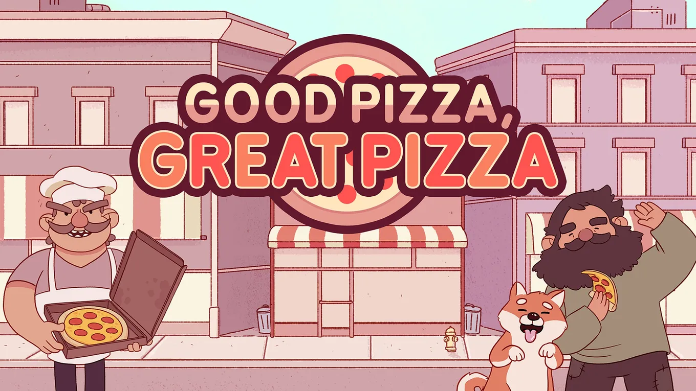 Good Pizza, Great Pizza