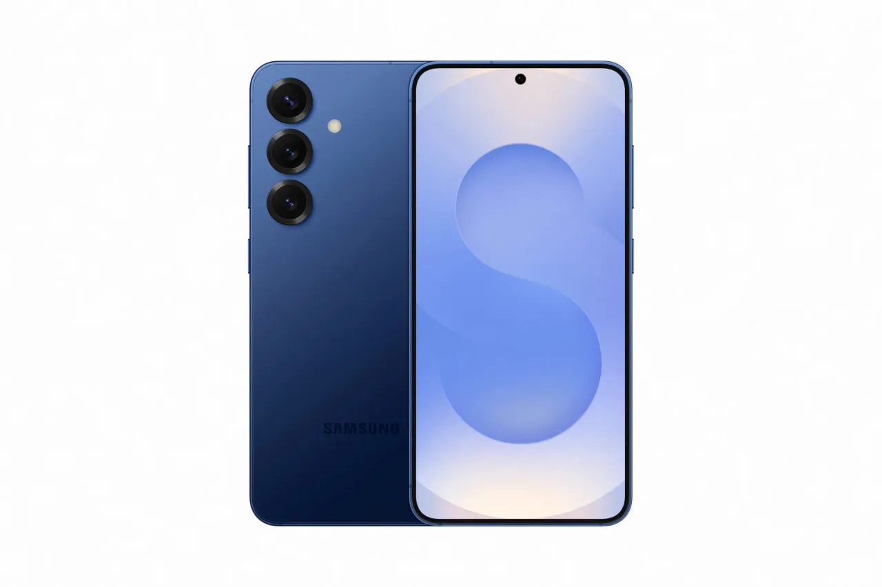 Смартфон Samsung Galaxy S25