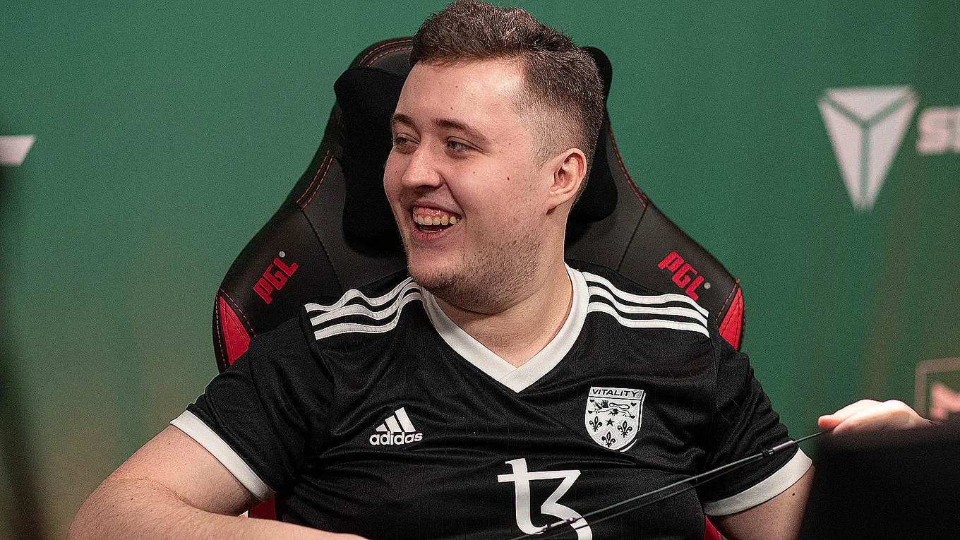 Матьё ZywOo Эрбо