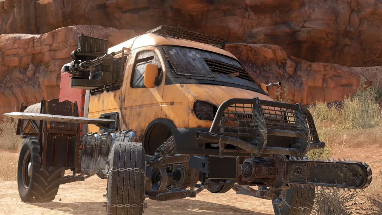 Crossout