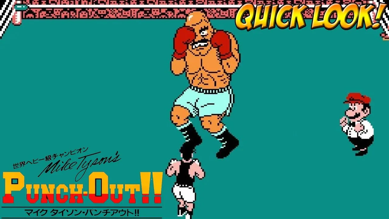 Punch-Out!!