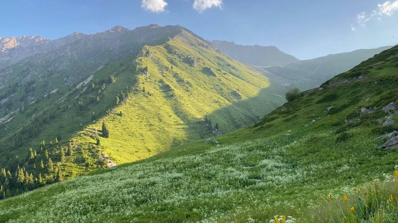 Дария Eiritel Морозова на отдыхе