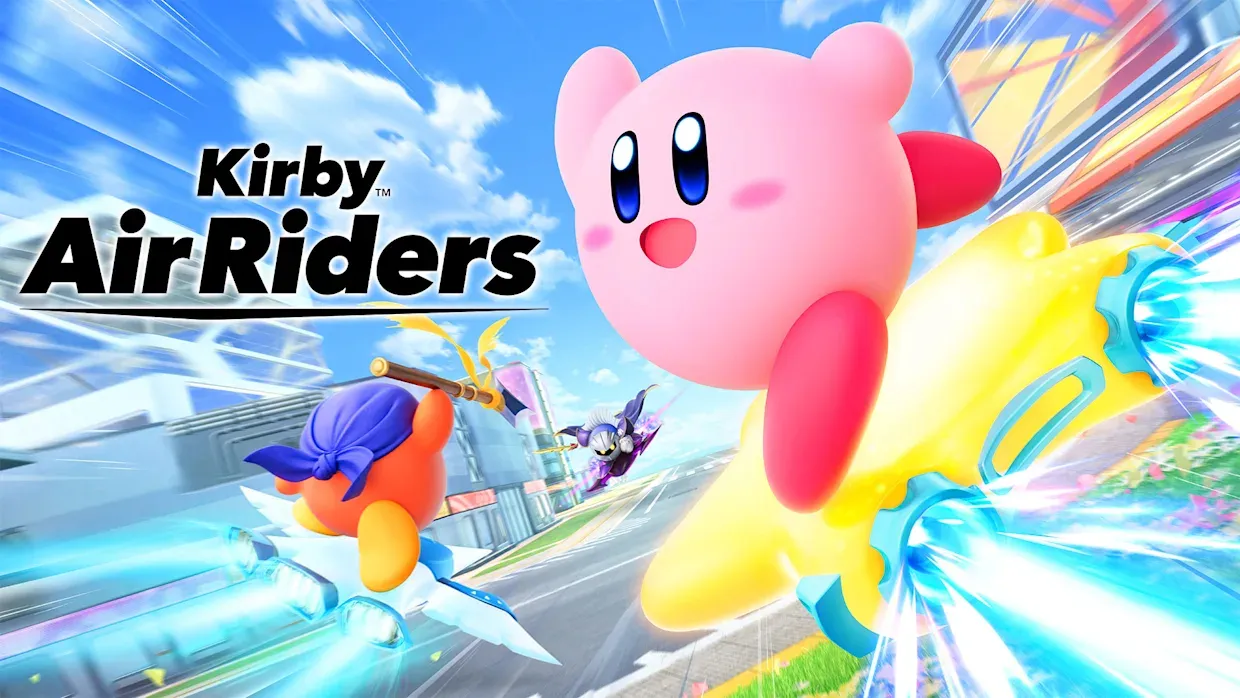 Kirby Air Raiders