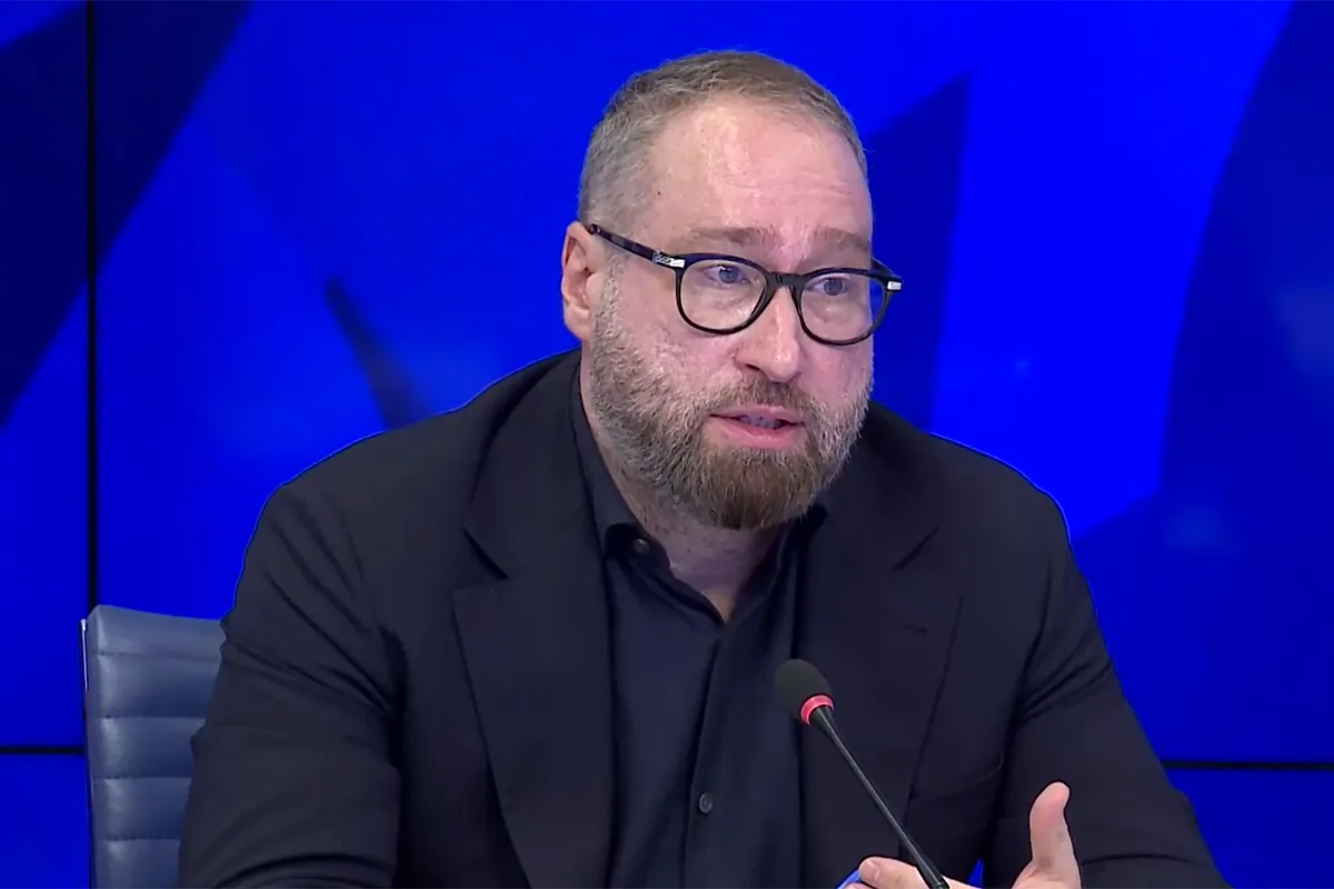 Депутат Госдумы Антон Горелкин