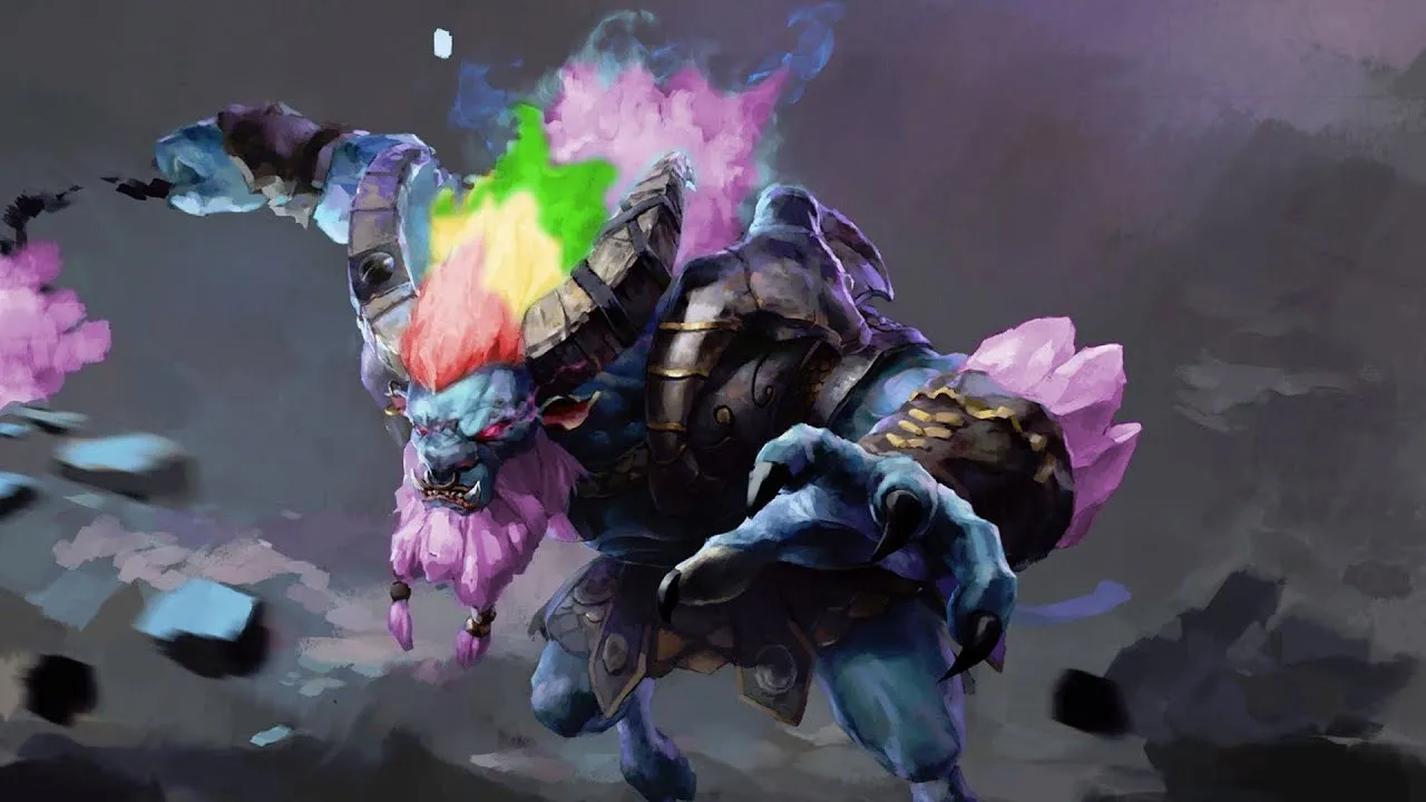 Spirit Breaker