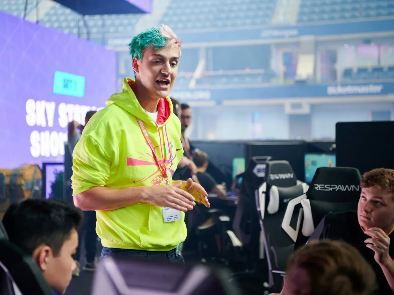 У Ninja 19 миллионов подписчиков на Twitch