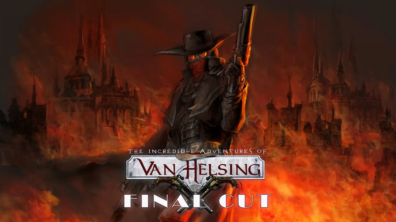 The Incredible Adventures of Van Helsing