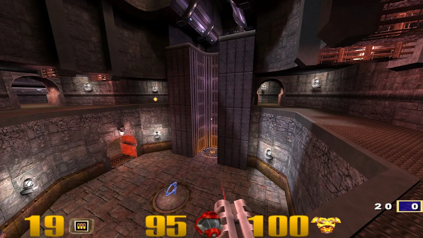 Quake III Arena