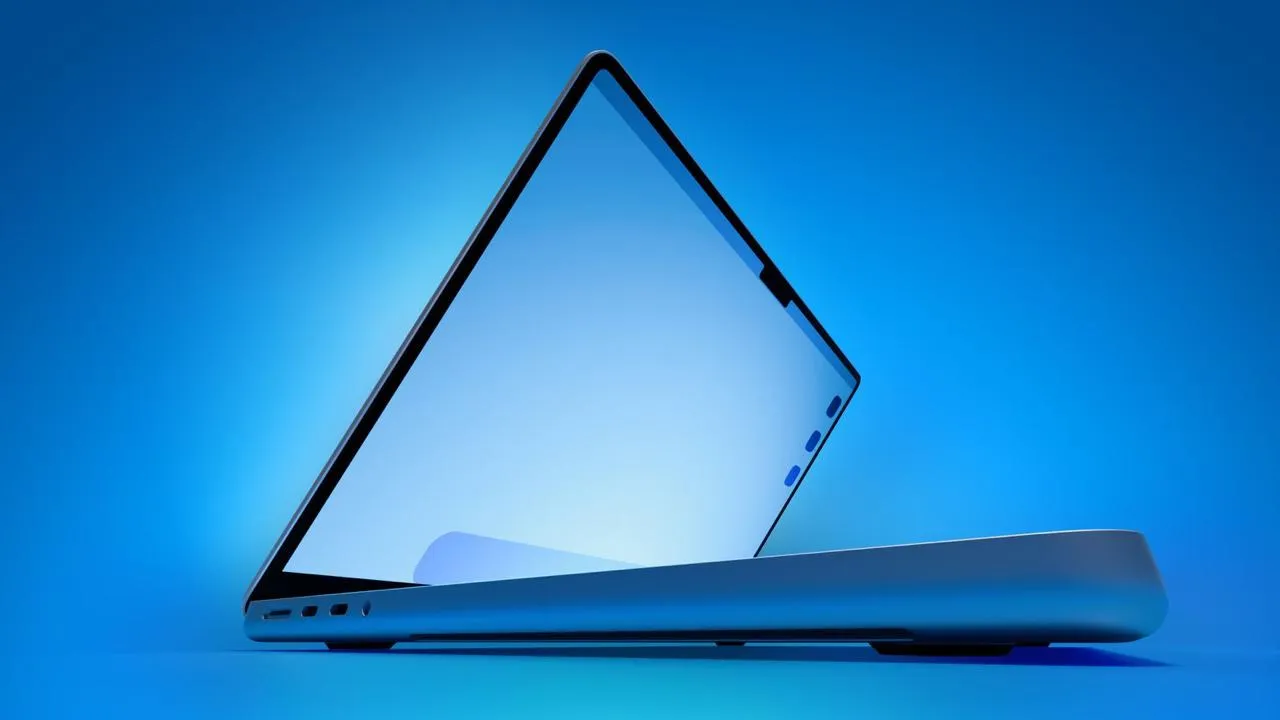 Apple может представить 14- и 16-дюймовые MacBook Pro с сенсорными OLED-экранами уже в октябре