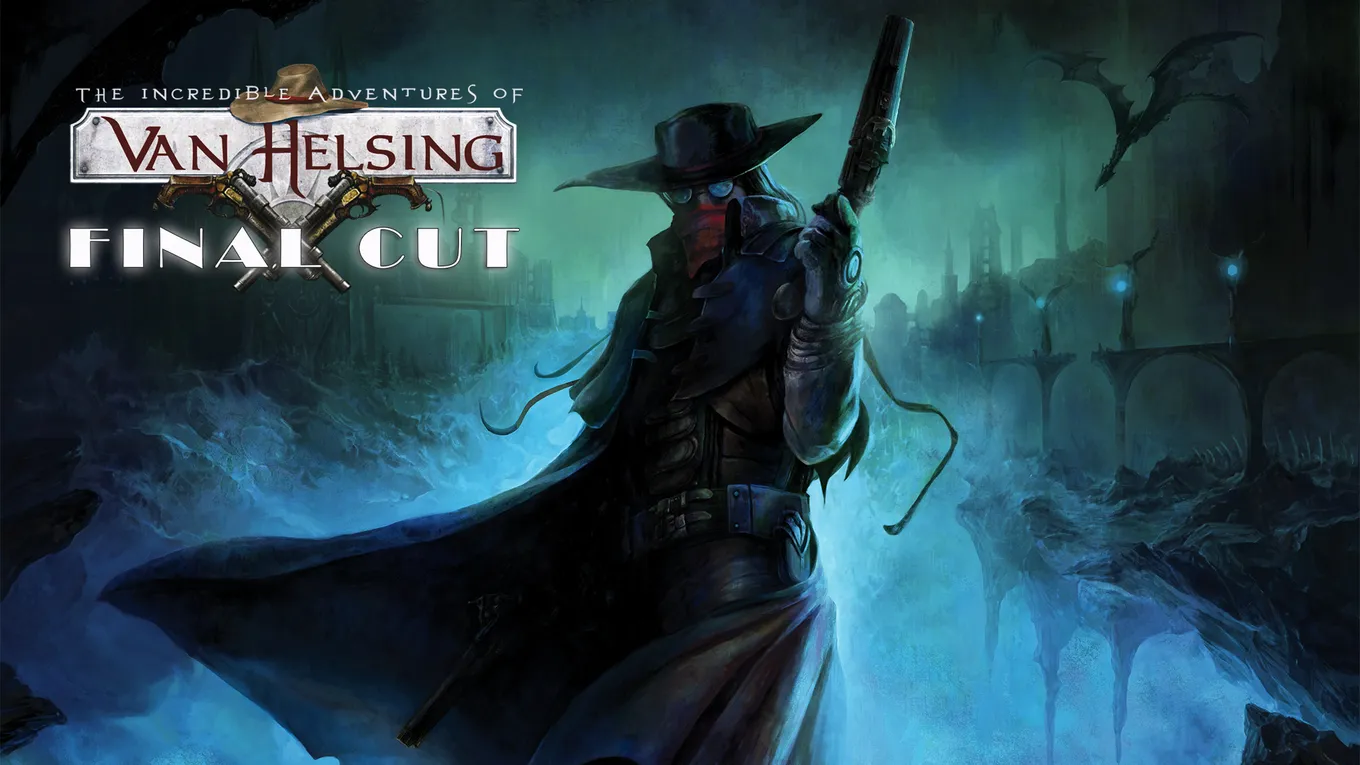 The Incredible Adventures of Van Helsing